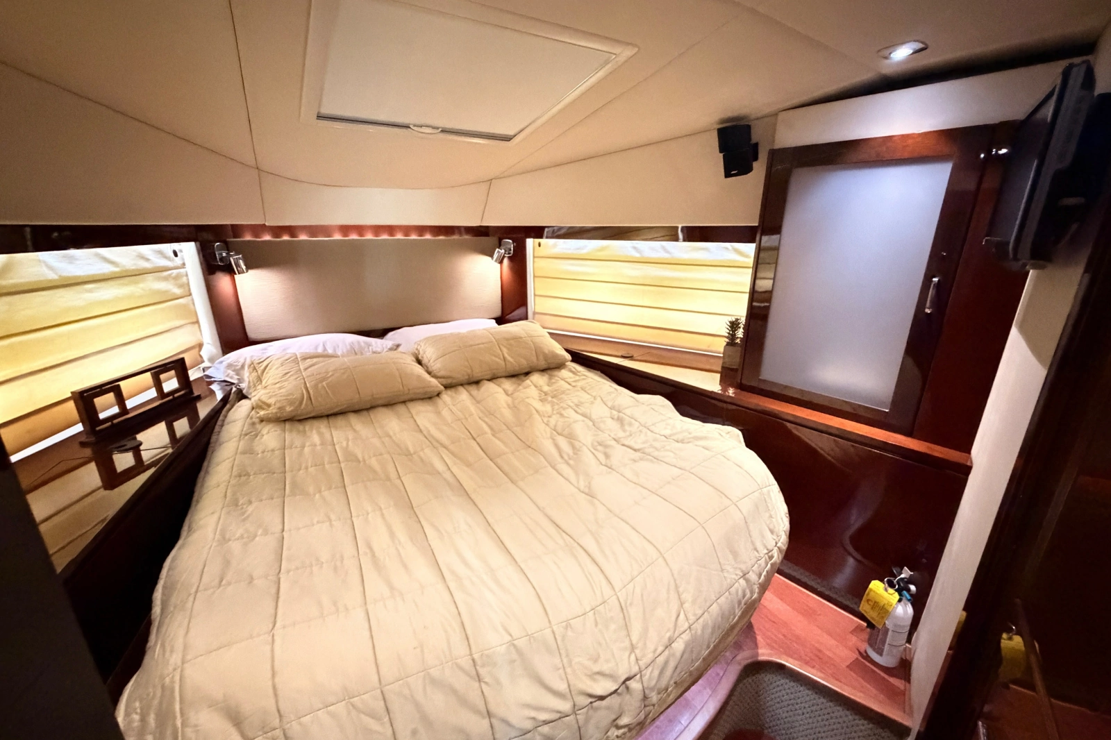 2010 Sea Ray Sundancer 540