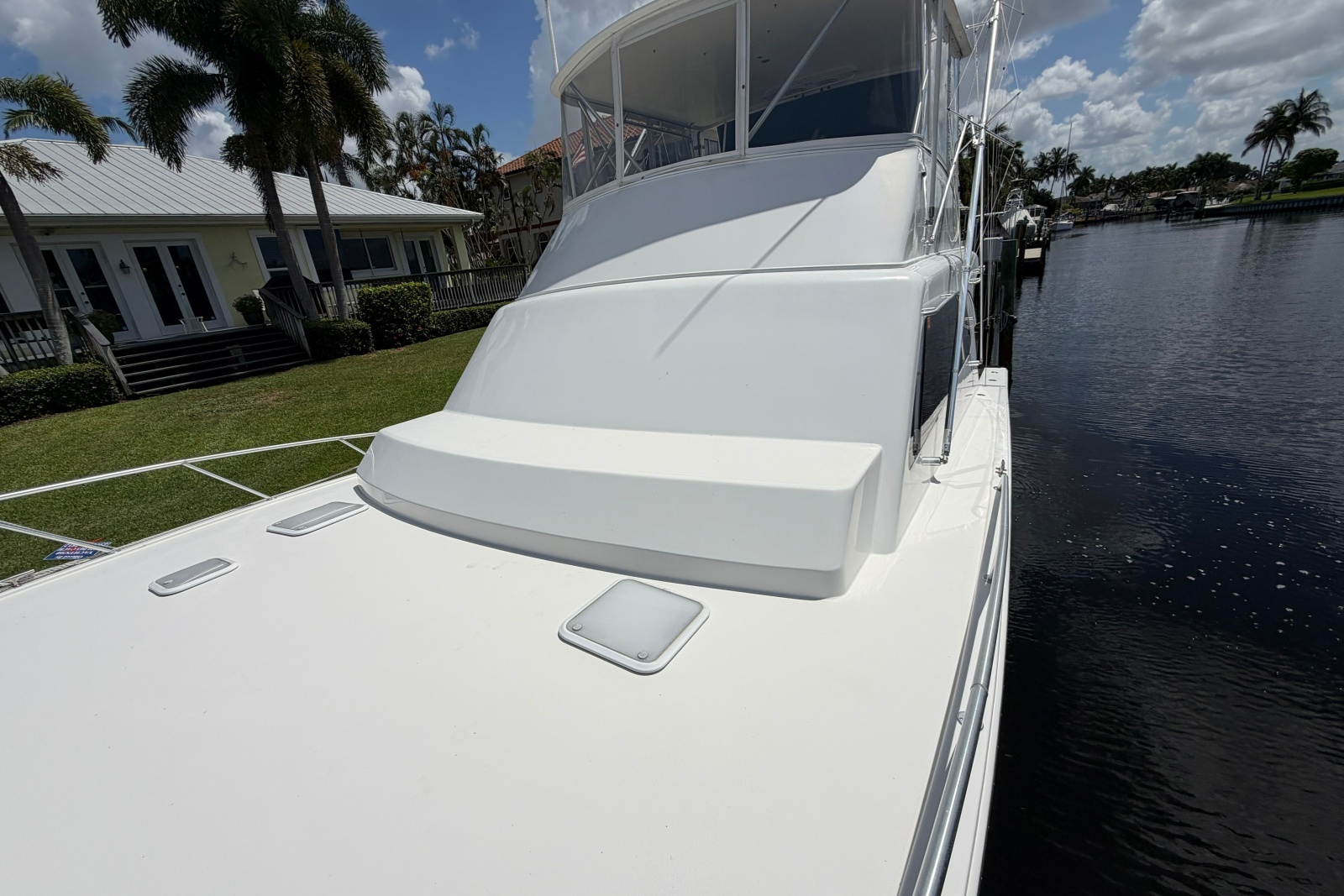 2007 Post 50 Convertible