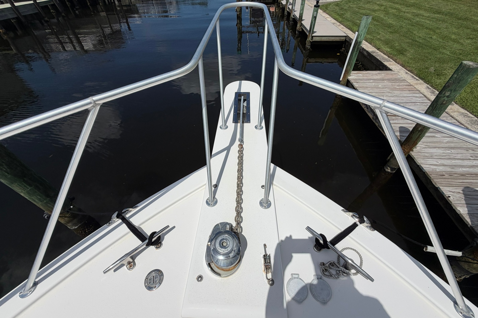 2007 Post 50 Convertible