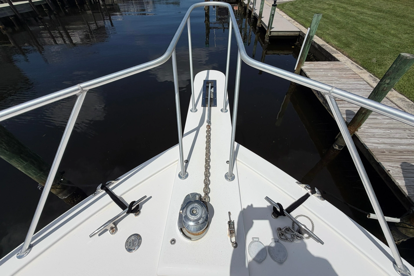 2007 Post 50 Convertible