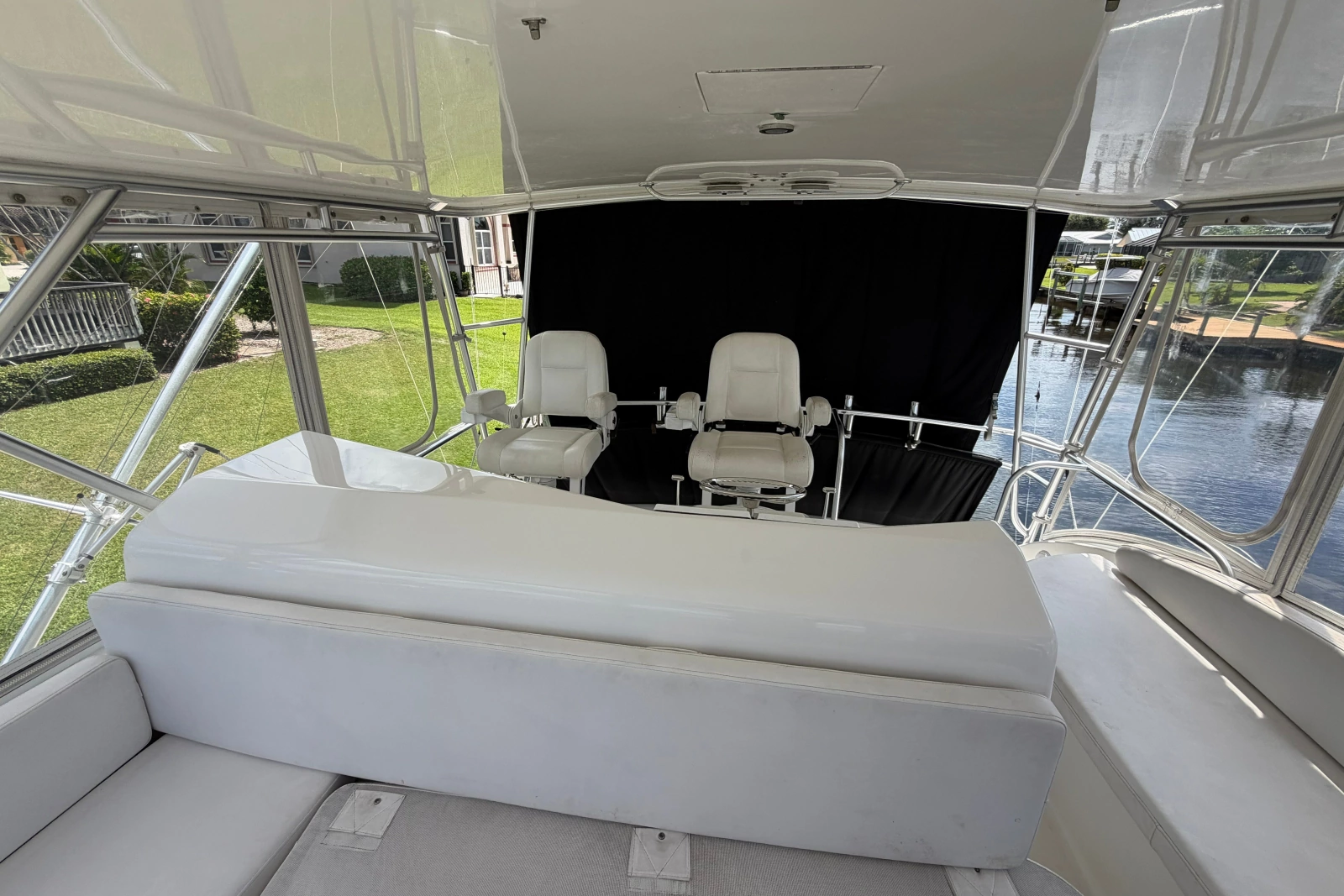 2007 Post 50 Convertible