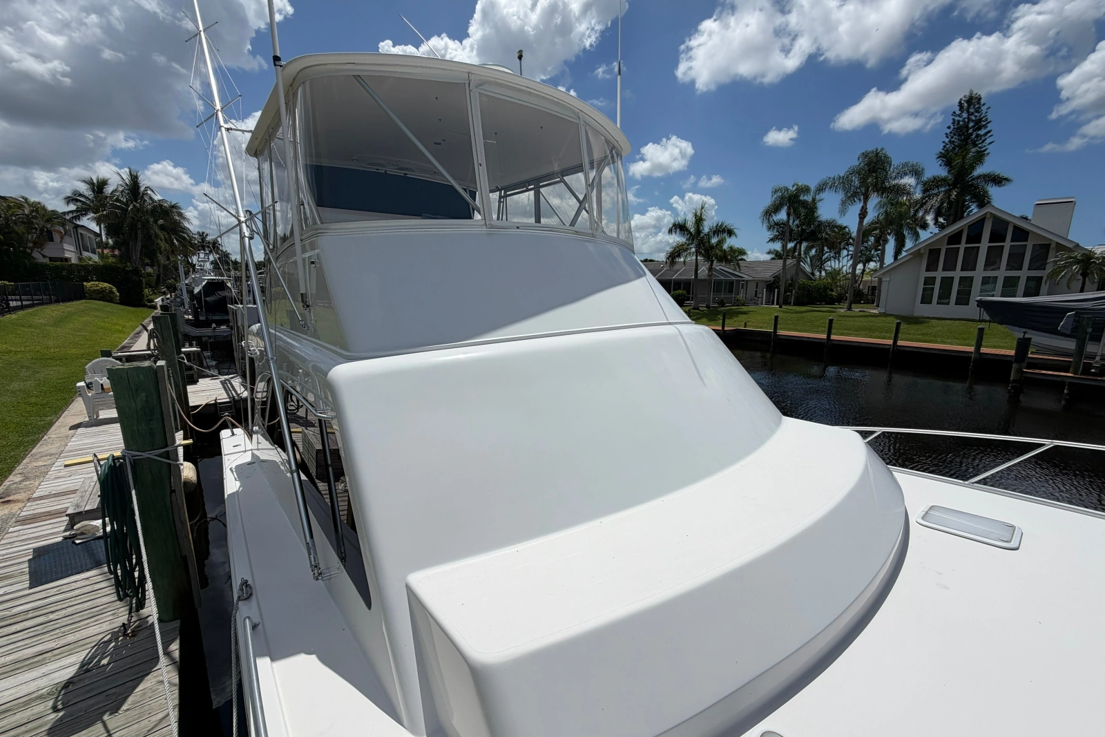 2007 Post 50 Convertible