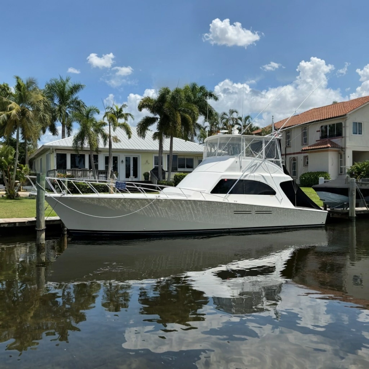 2007 Post 50 Convertible