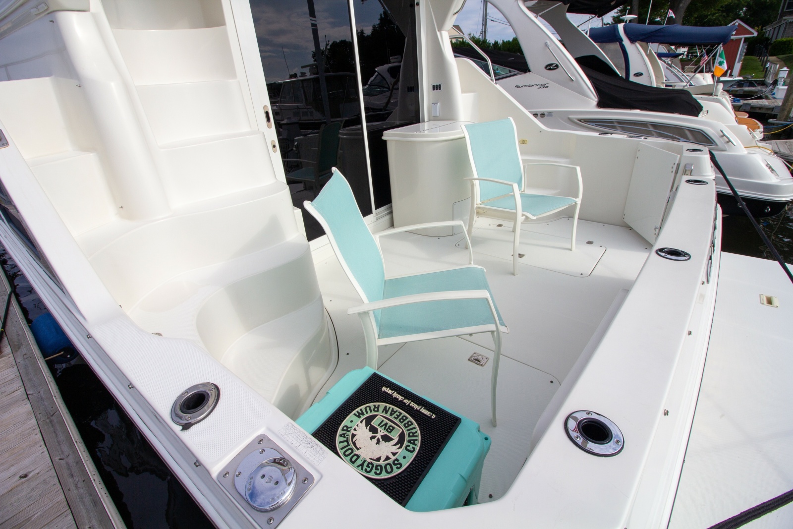 2006 Carver 33 Super Sport