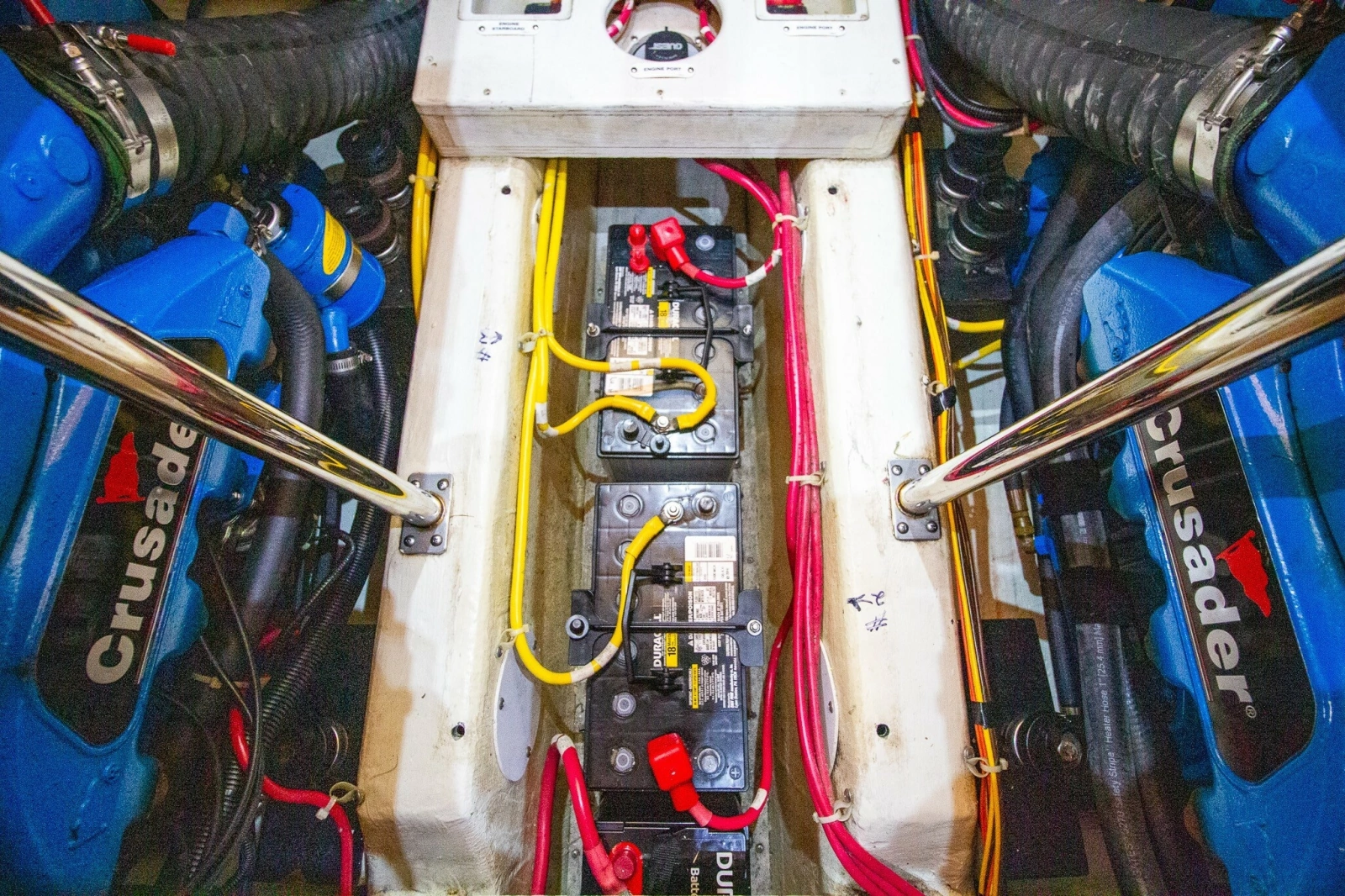 2006 Carver 33 Super Sport