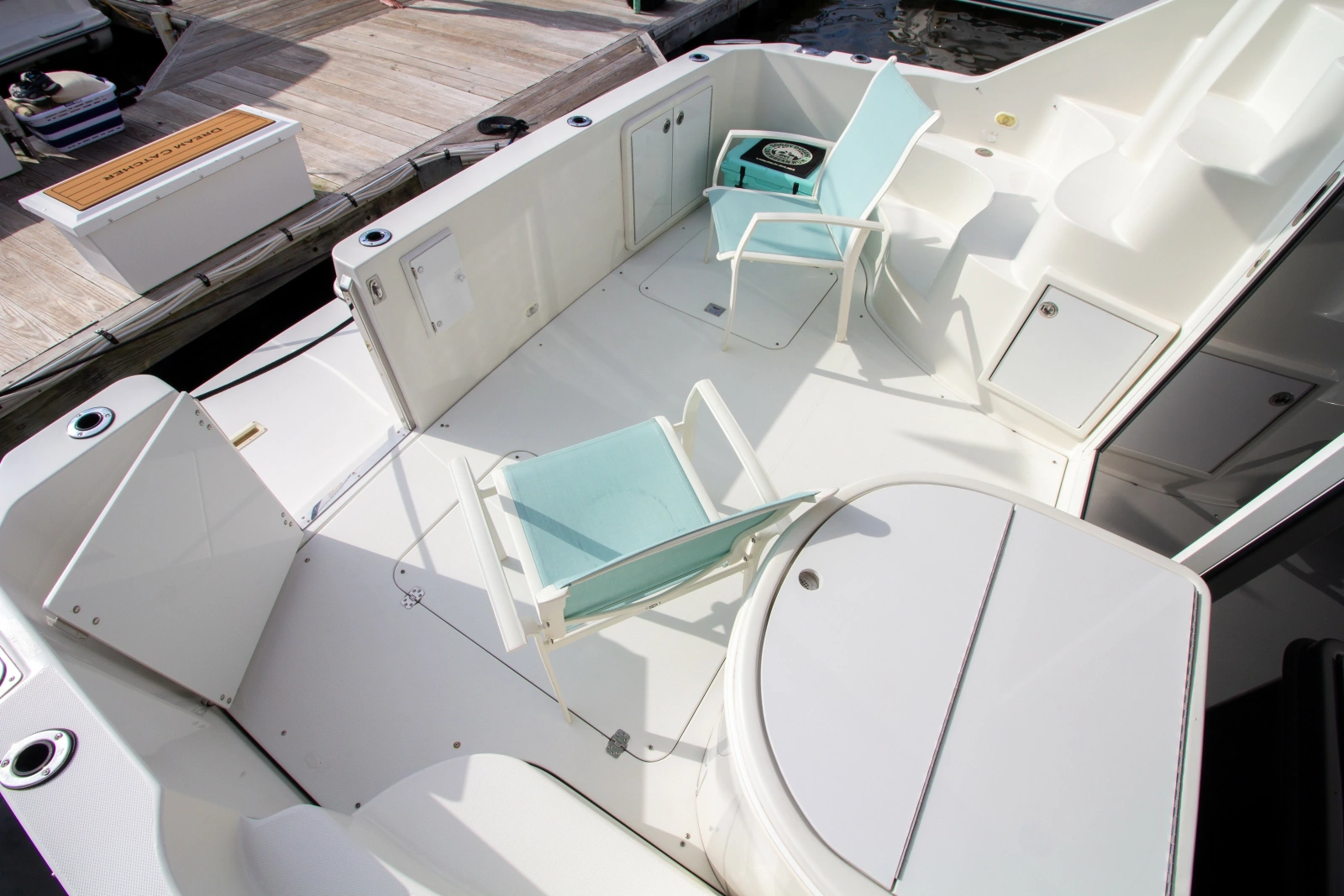 2006 Carver 33 Super Sport