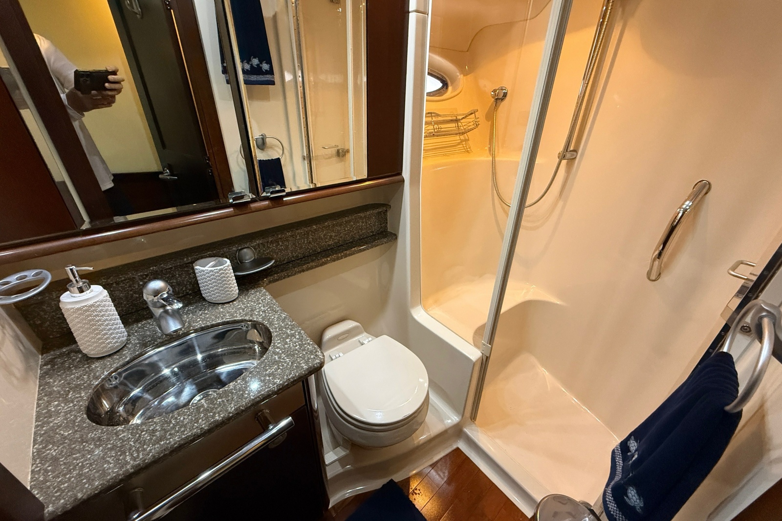 2005 Sea Ray 500 Sedan Bridge