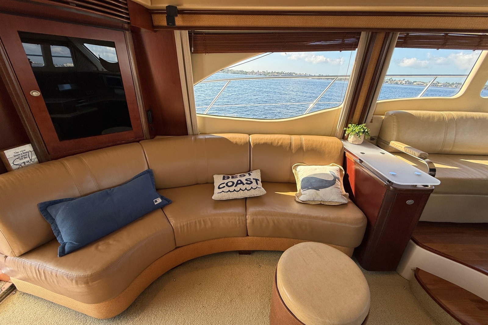 2005 Sea Ray 500 Sedan Bridge