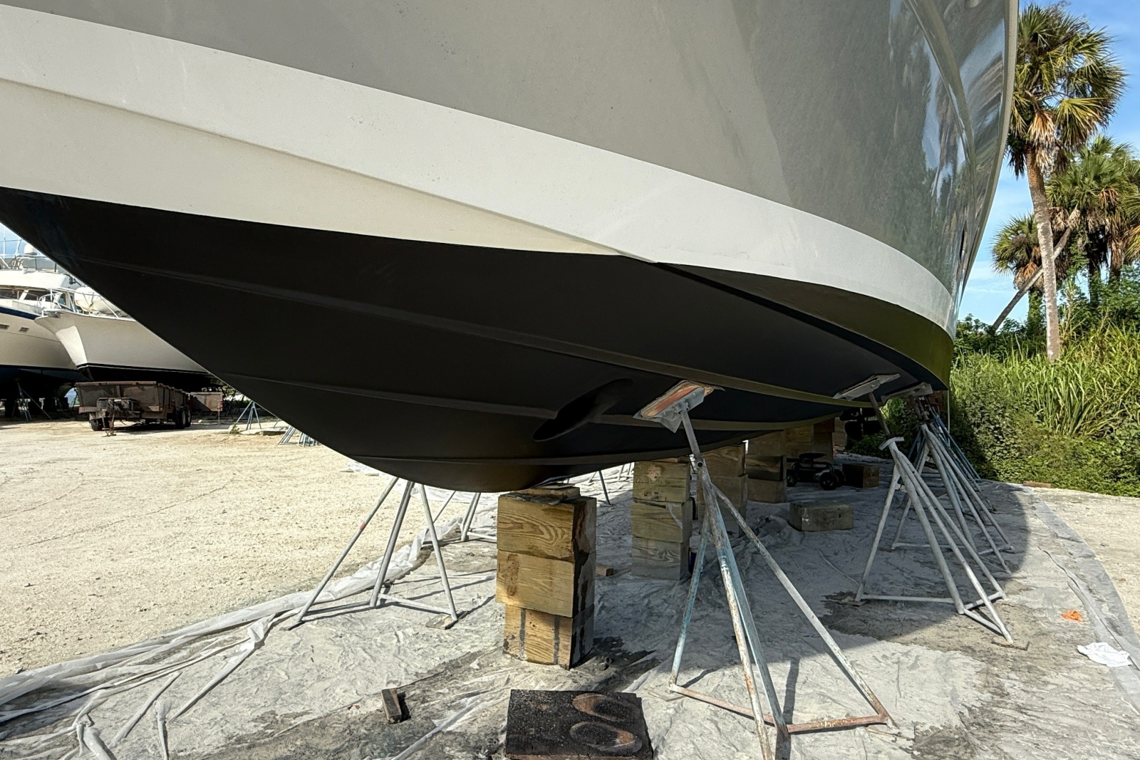2005 Sea Ray 500 Sedan Bridge