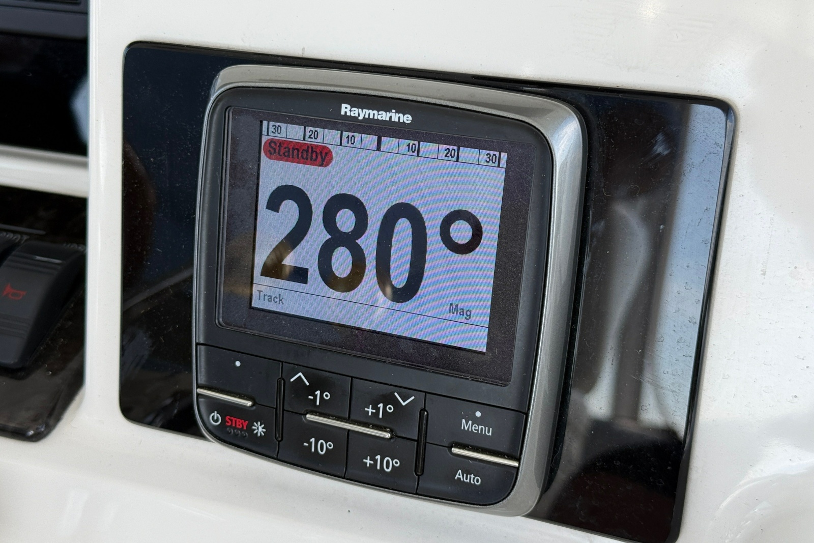 2005 Sea Ray 500 Sedan Bridge
