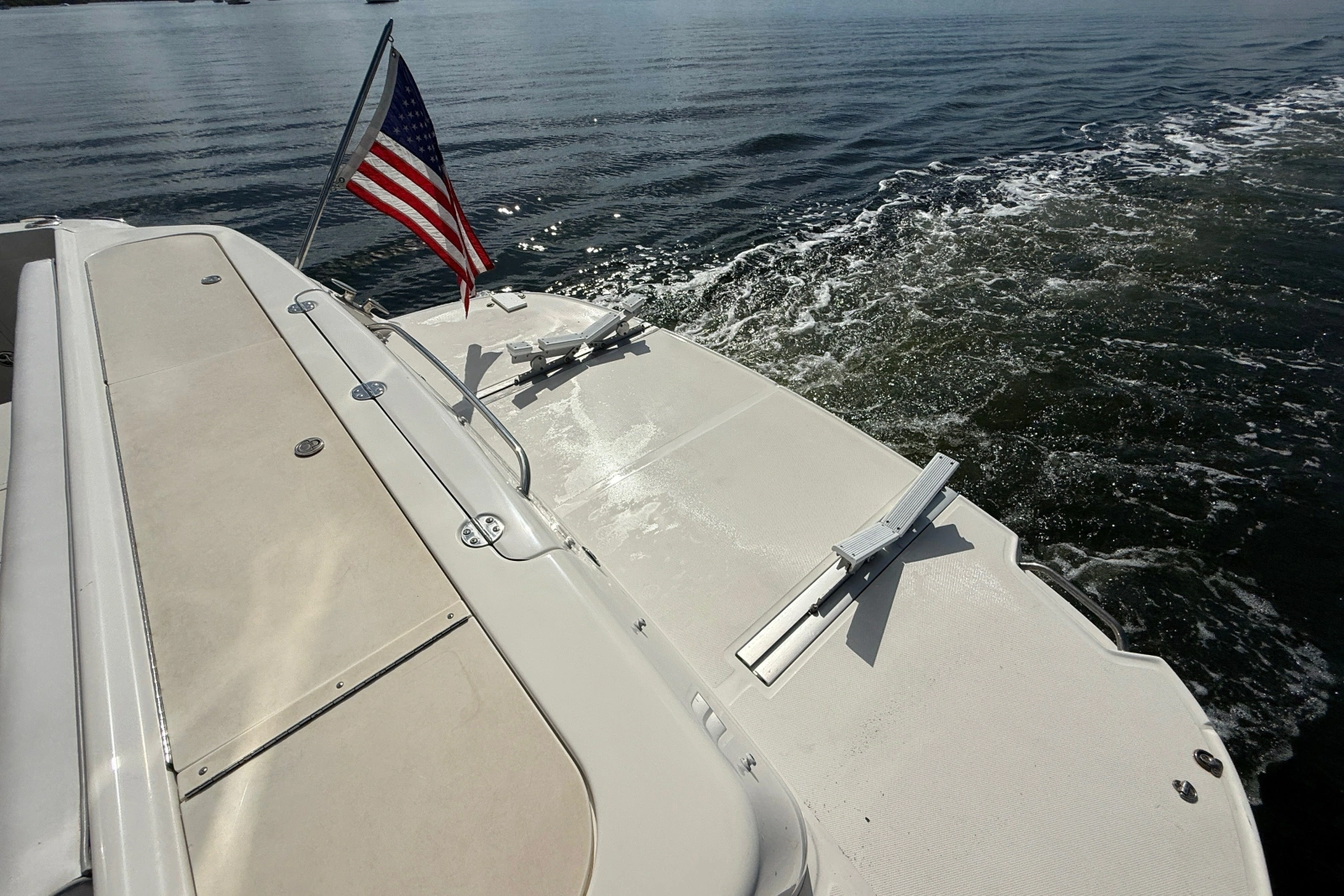 2005 Sea Ray 500 Sedan Bridge