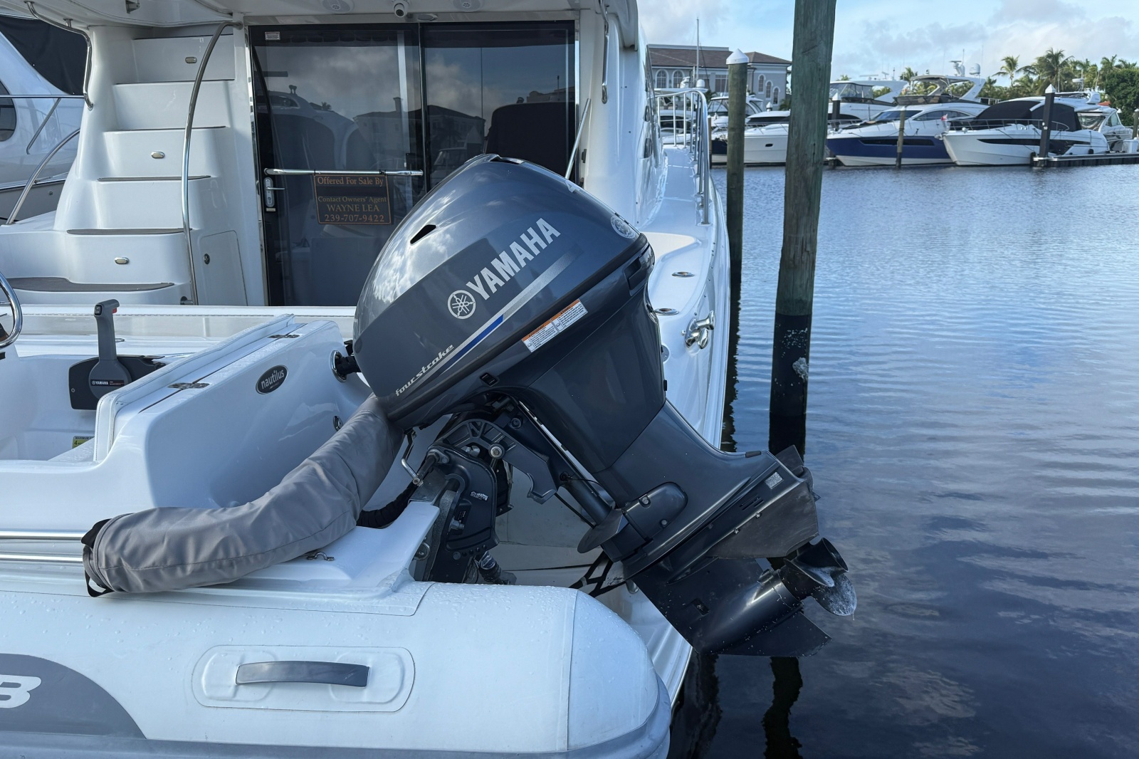 2005 Sea Ray 500 Sedan Bridge
