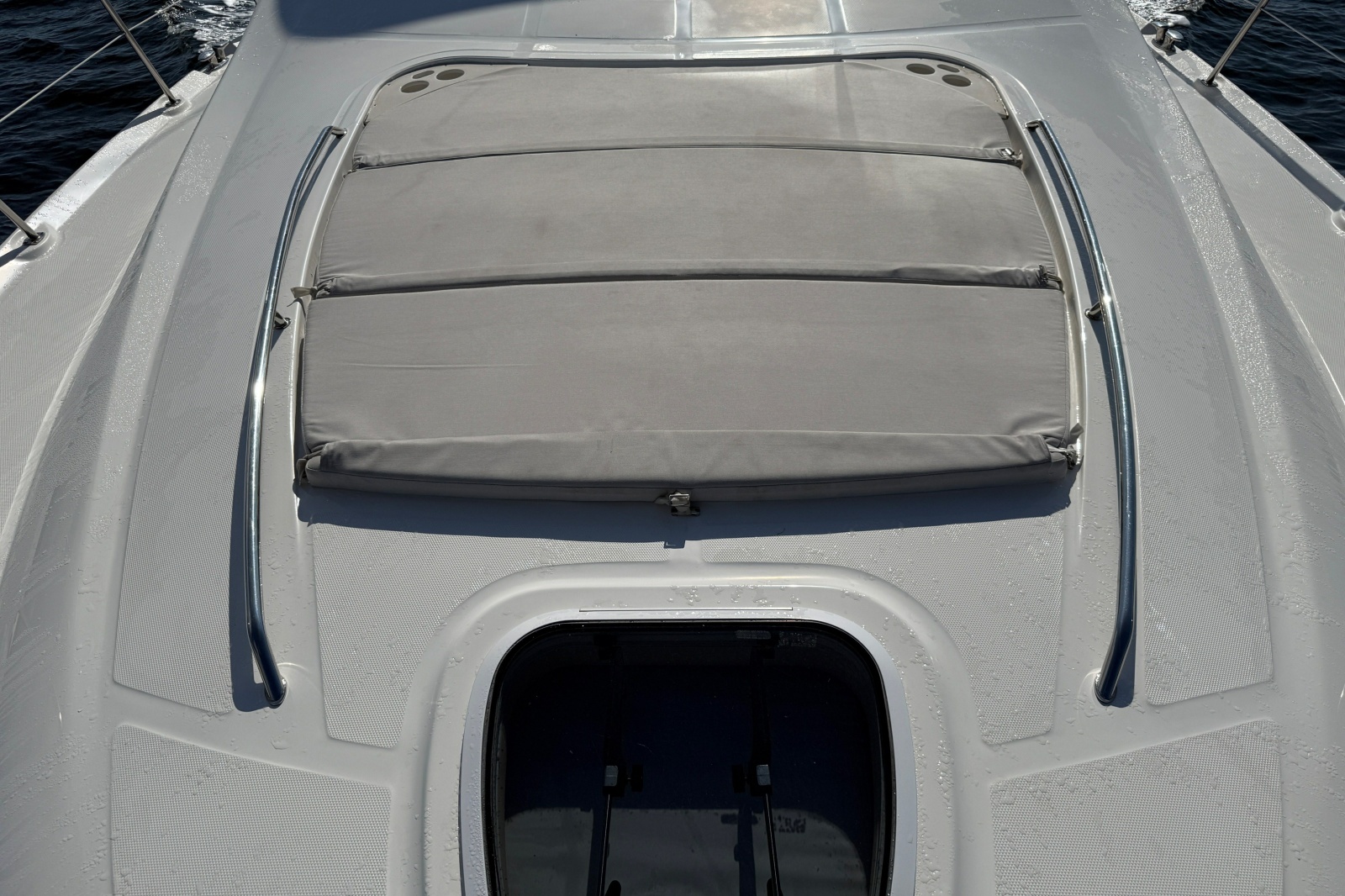 2005 Sea Ray 500 Sedan Bridge