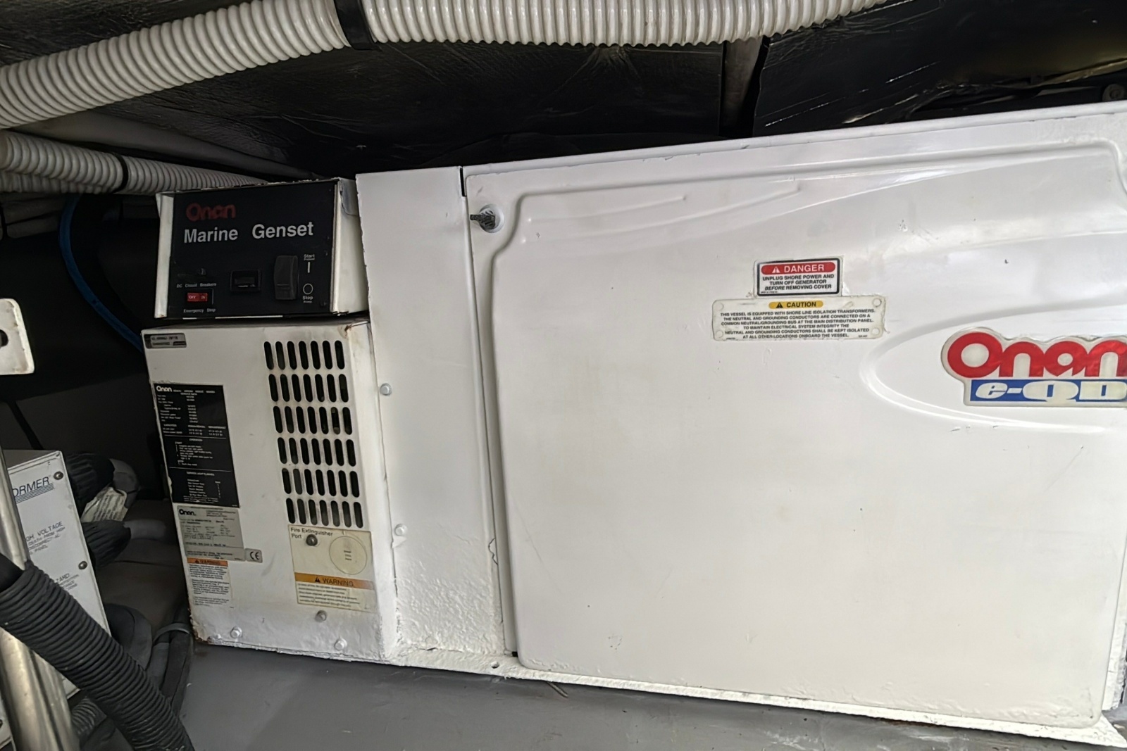 2005 Sea Ray 500 Sedan Bridge