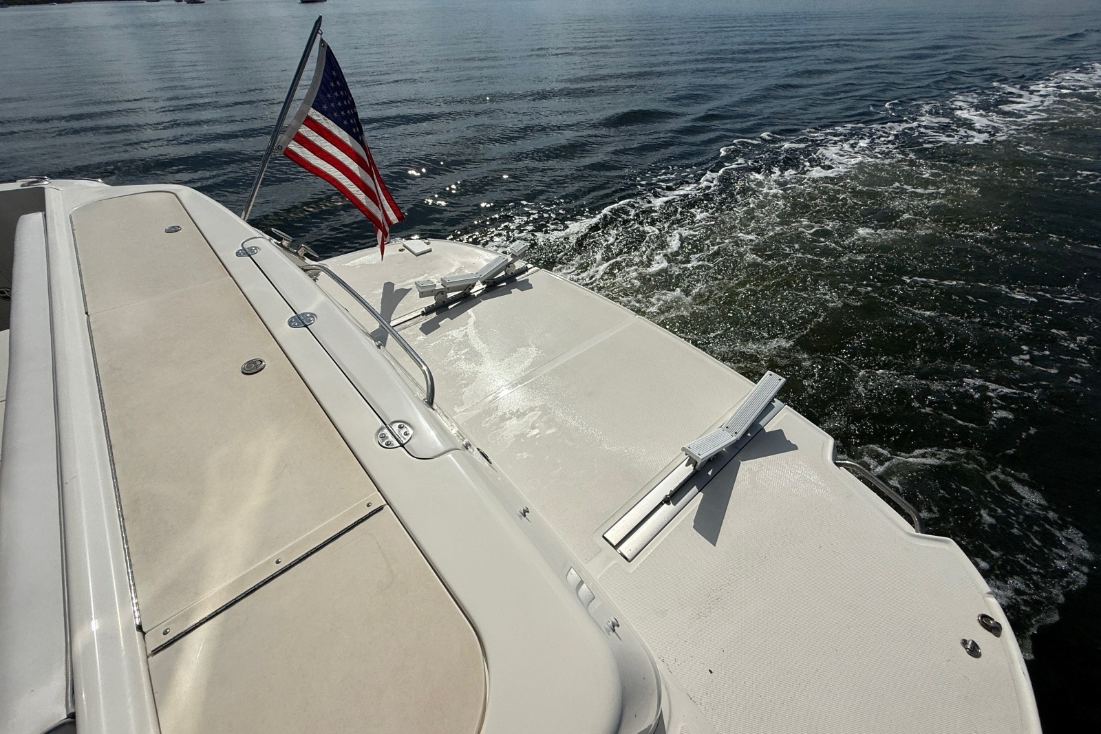 2005 Sea Ray 500 Sedan Bridge