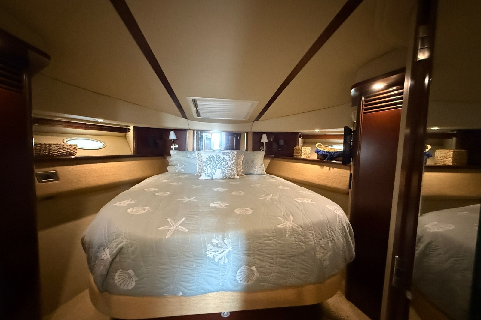 2005 Sea Ray 500 Sedan Bridge
