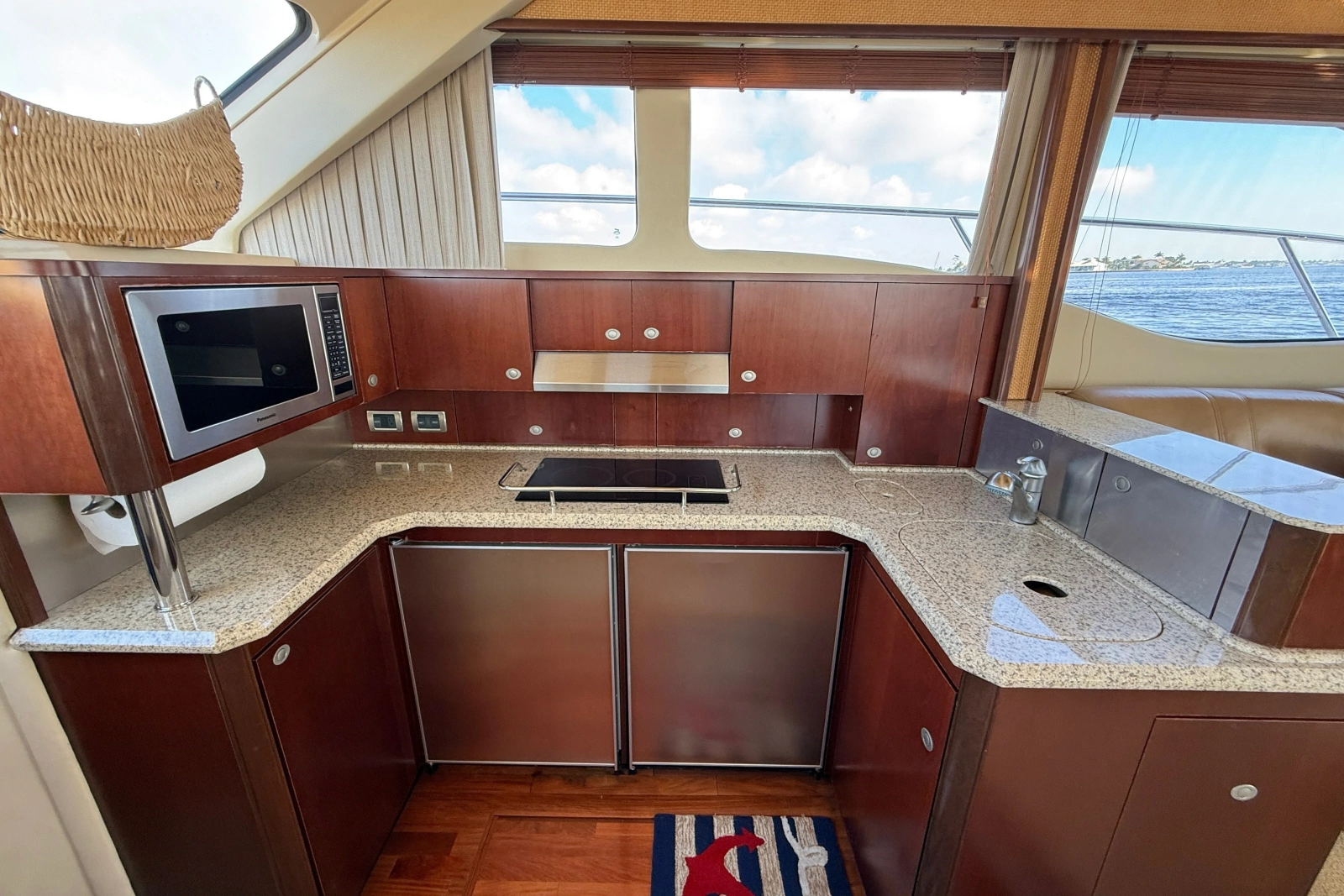 2005 Sea Ray 500 Sedan Bridge