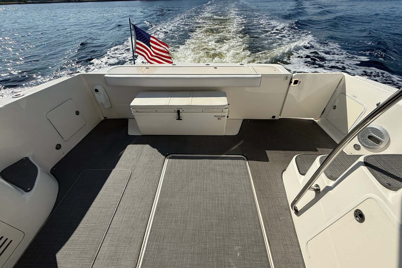 2005 Sea Ray 500 Sedan Bridge