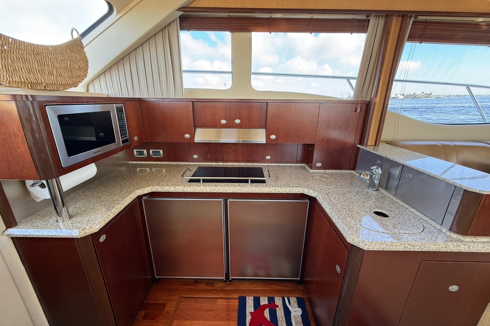 2005 Sea Ray 500 Sedan Bridge