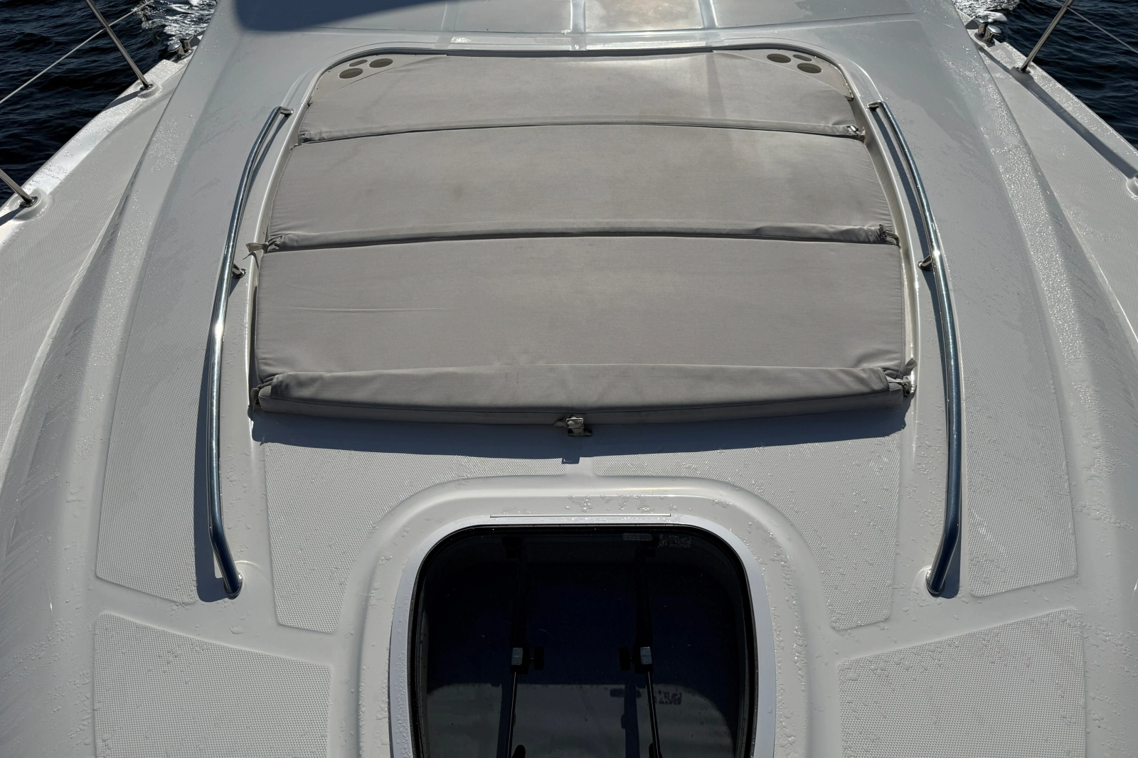 2005 Sea Ray 500 Sedan Bridge