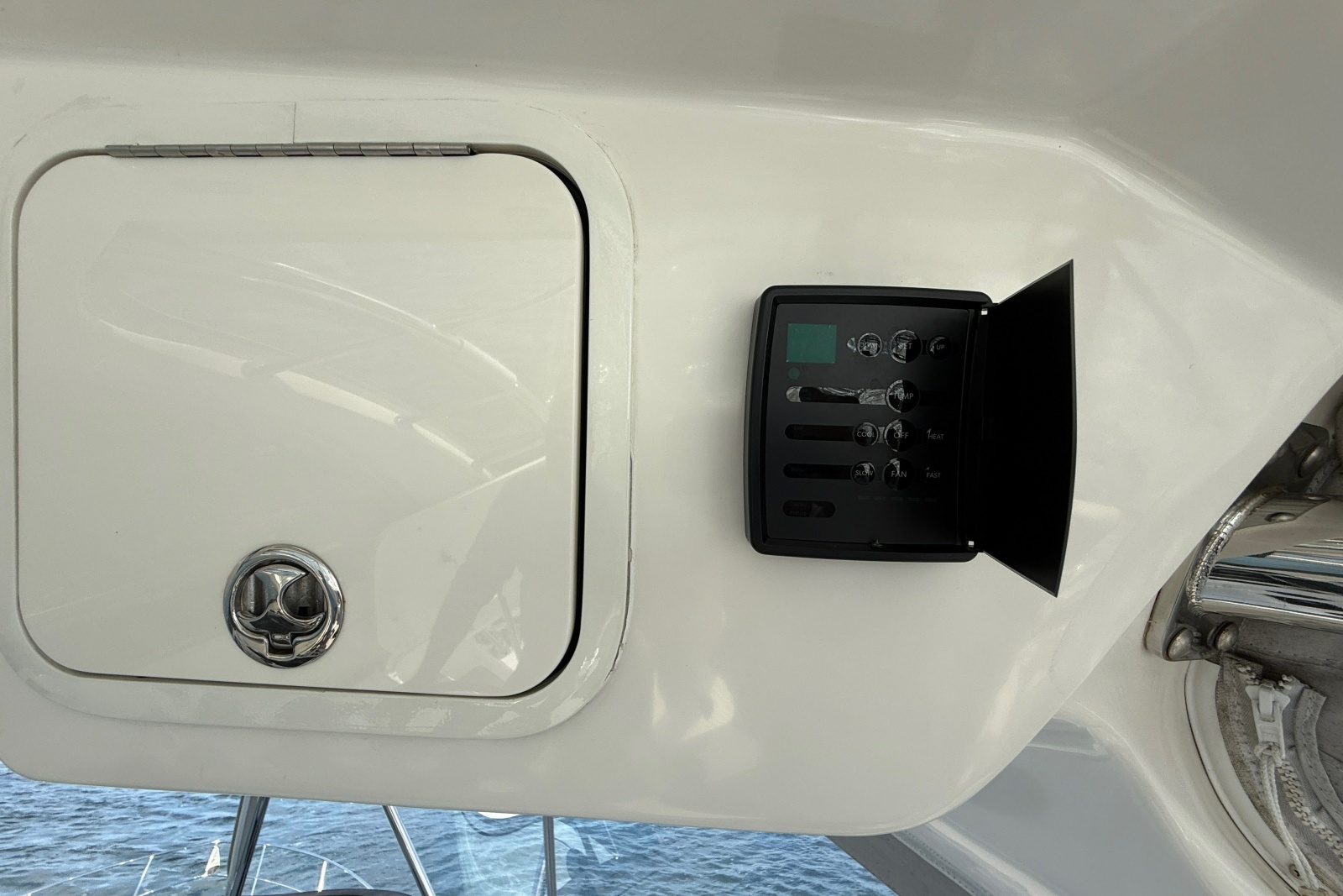 2005 Sea Ray 500 Sedan Bridge
