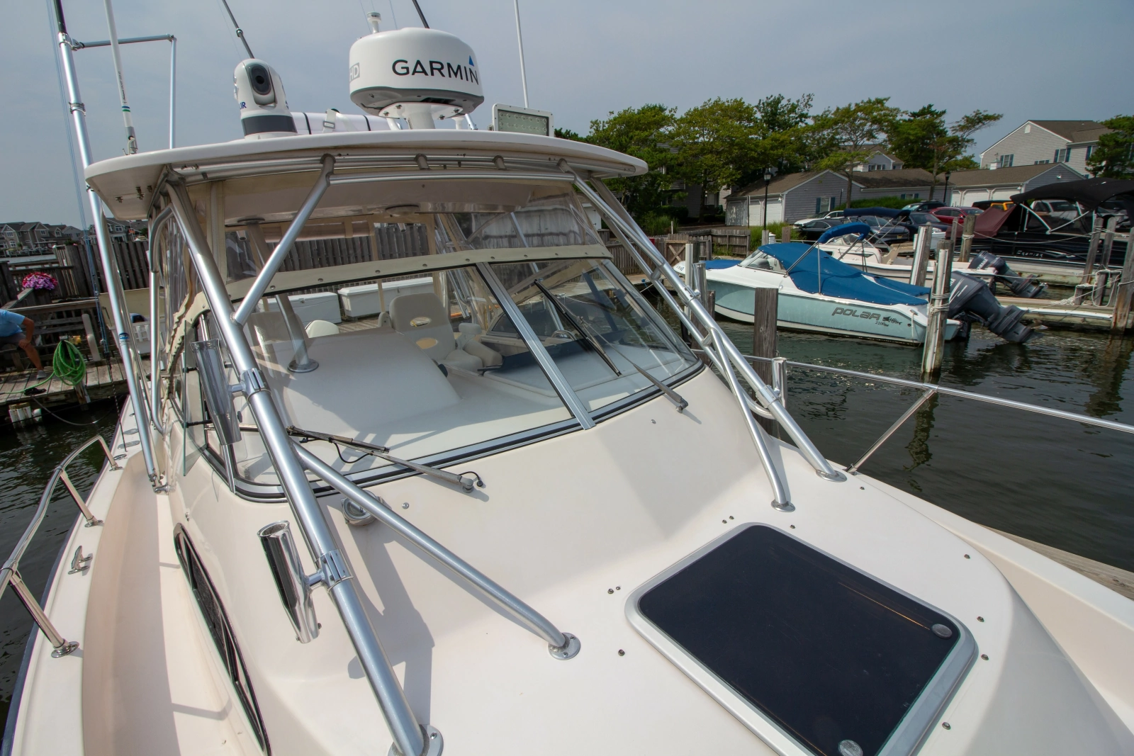 2004 Grady-White Marlin 300