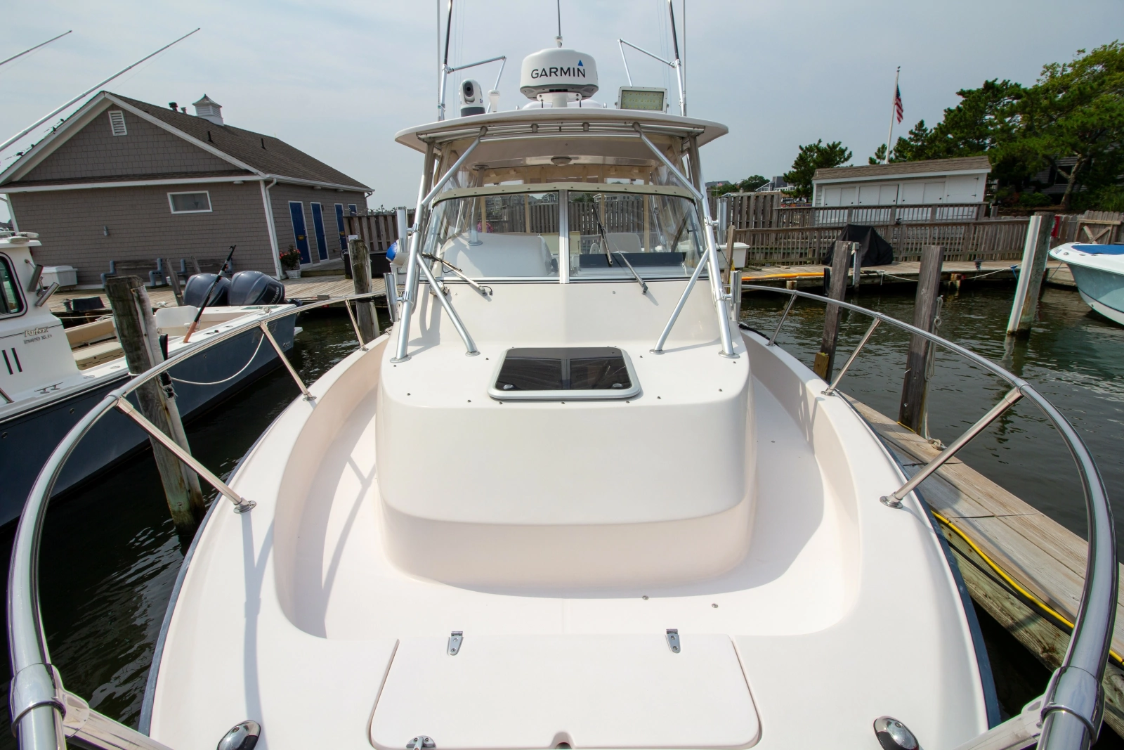 2004 Grady-White Marlin 300