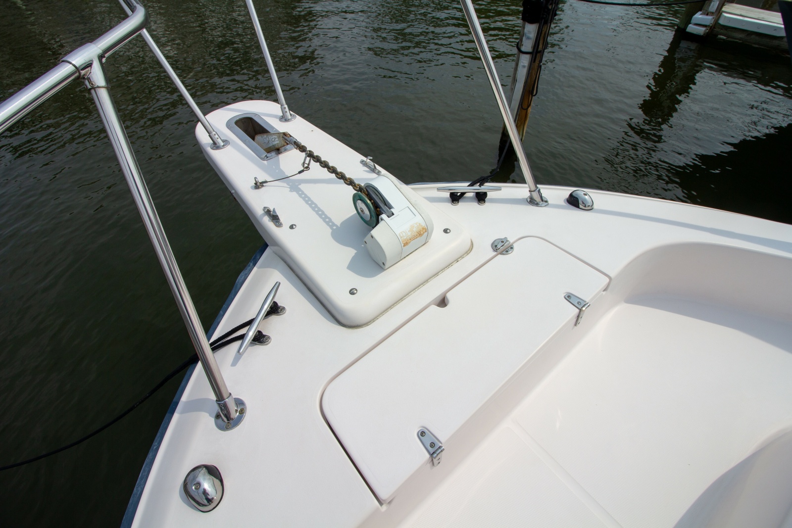 2004 Grady-White Marlin 300