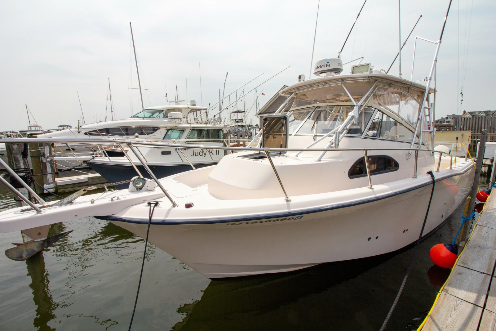 2004 Grady-White Marlin 300