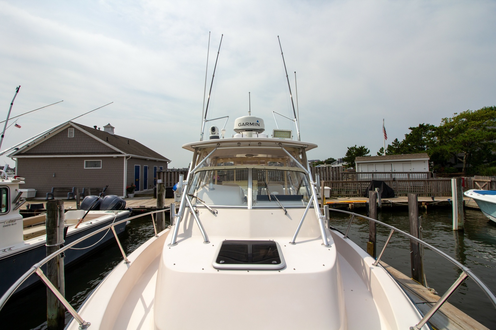 2004 Grady-White Marlin 300