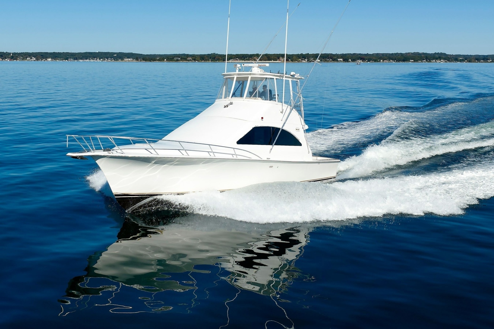 2004 Ocean Yachts 43 Super Sport