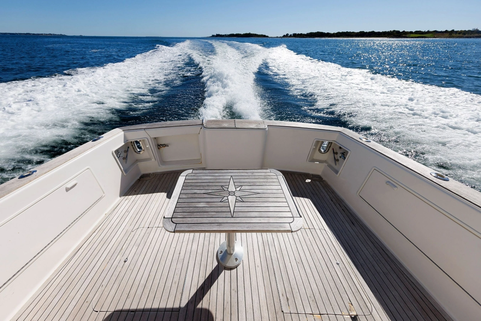 2004 Ocean Yachts 43 Super Sport
