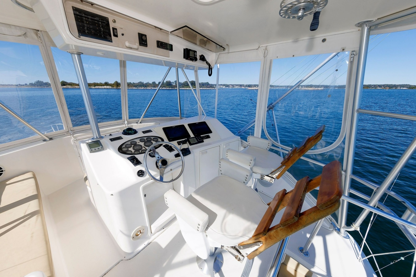 2004 Ocean Yachts 43 Super Sport