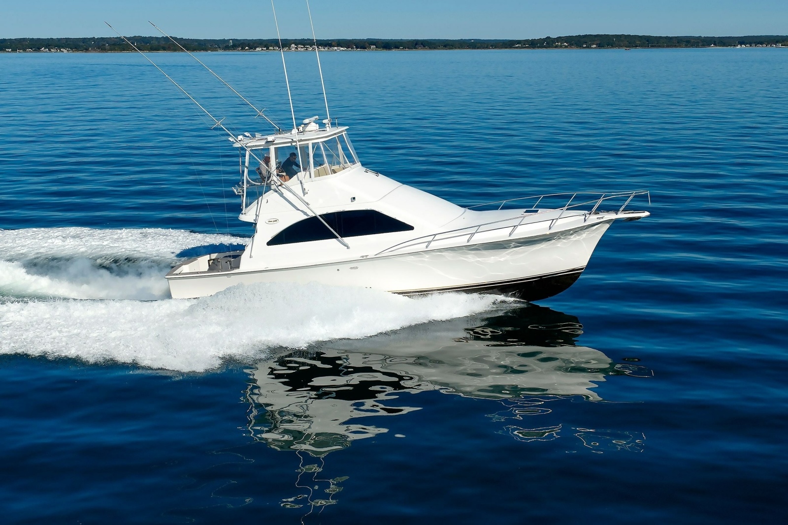 2004 Ocean Yachts 43 Super Sport