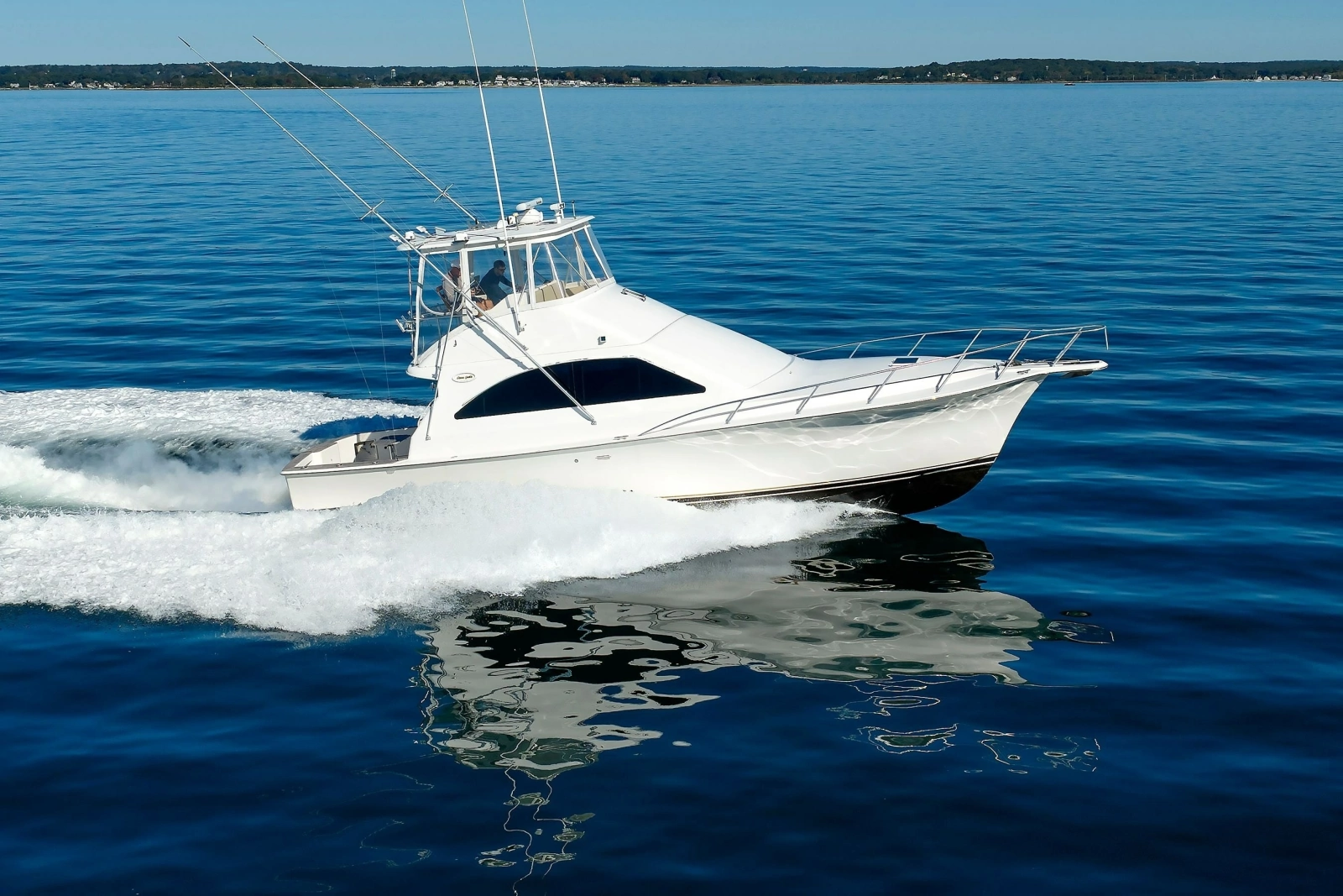 2004 Ocean Yachts 43 Super Sport