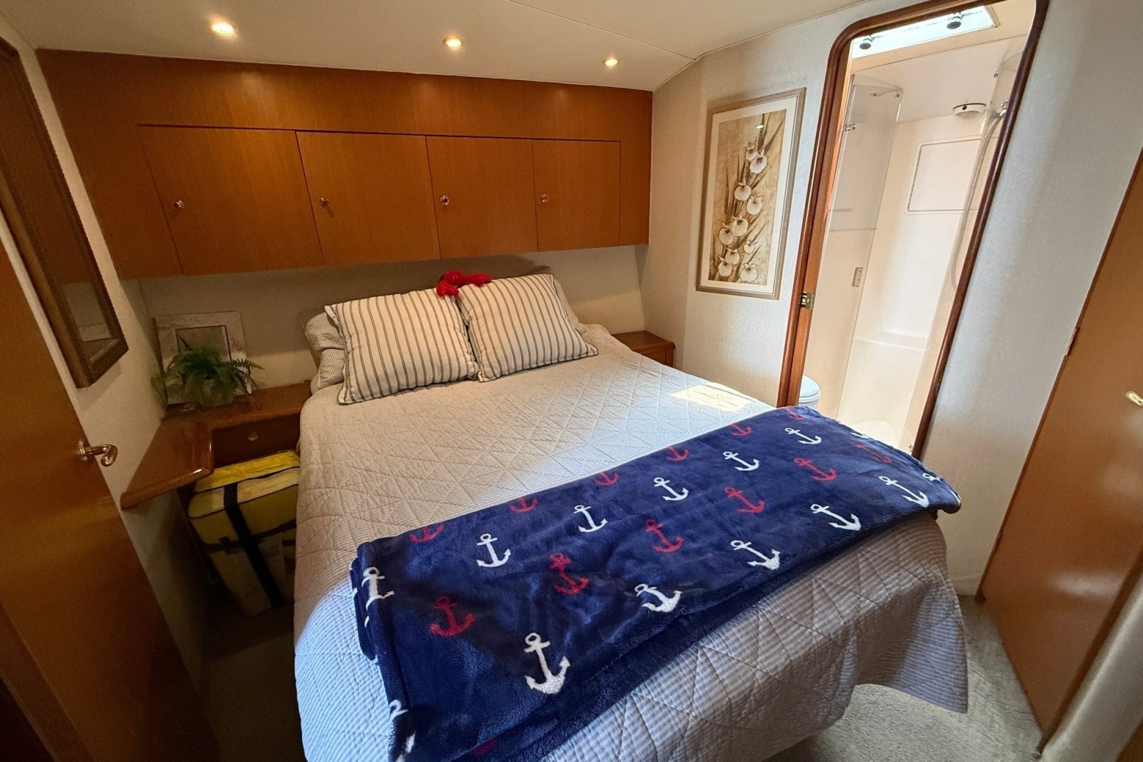 2004 Ocean Yachts 43 Super Sport