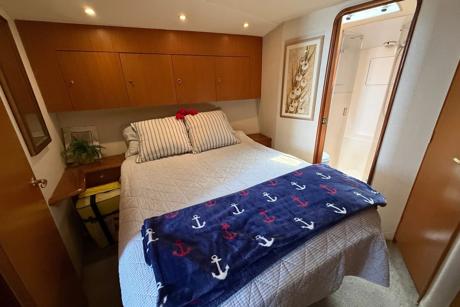 2004 Ocean Yachts 43 Super Sport
