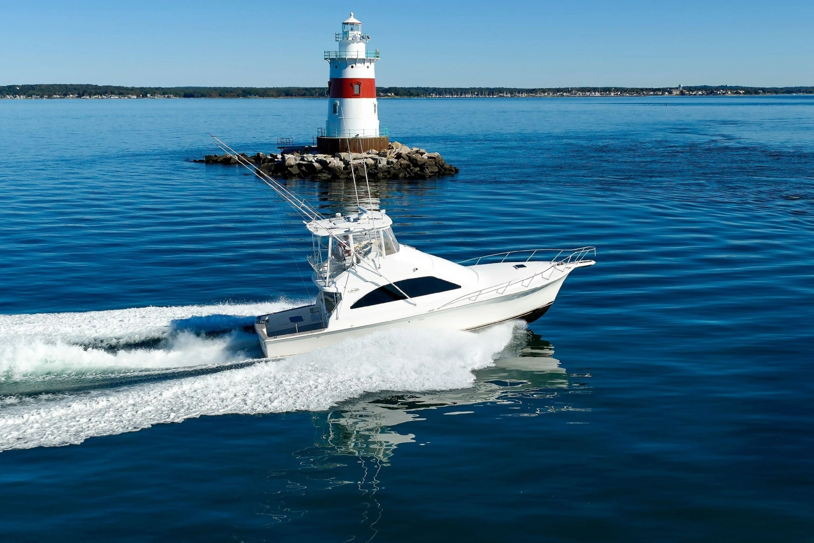 2004 Ocean Yachts 43 Super Sport