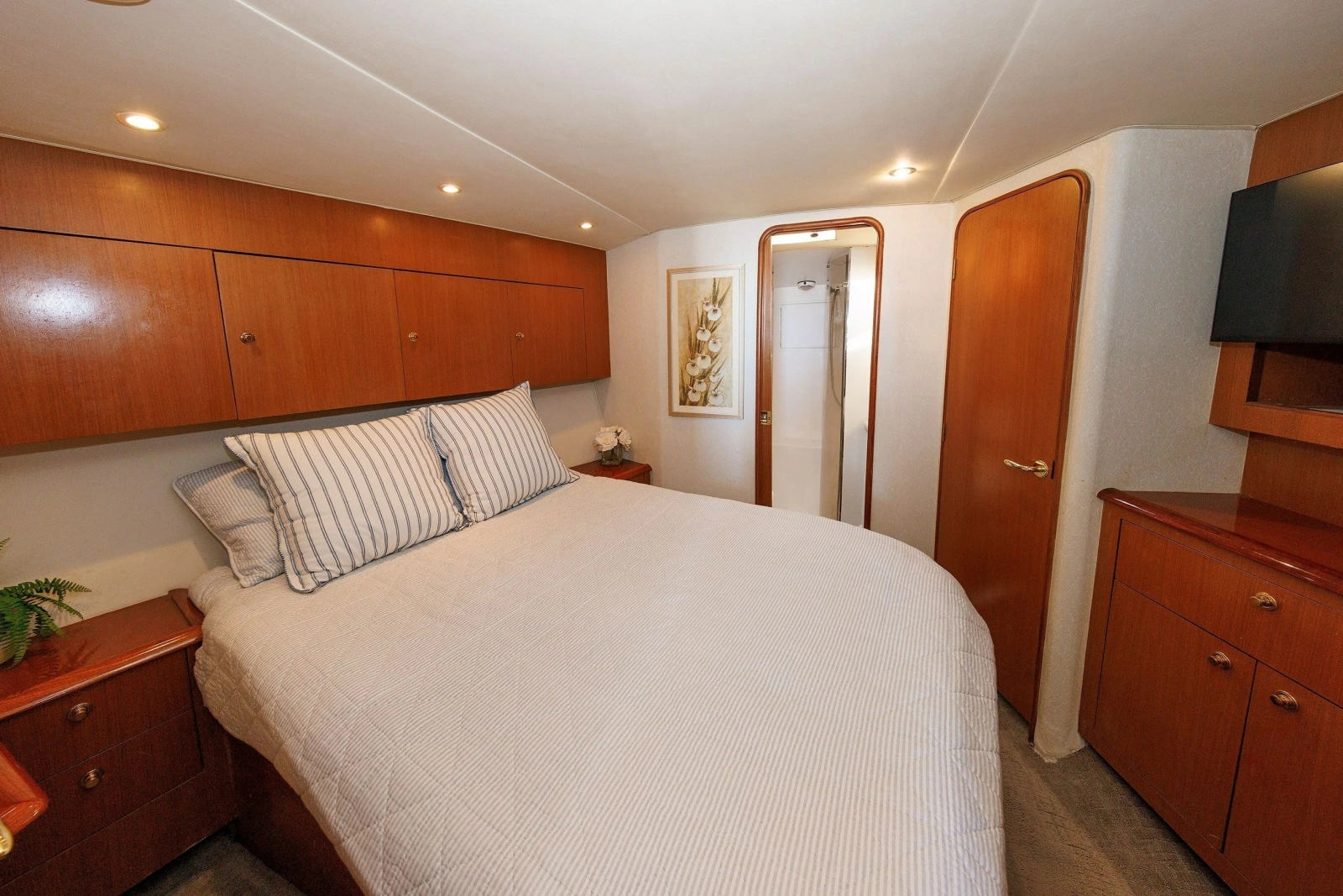2004 Ocean Yachts 43 Super Sport