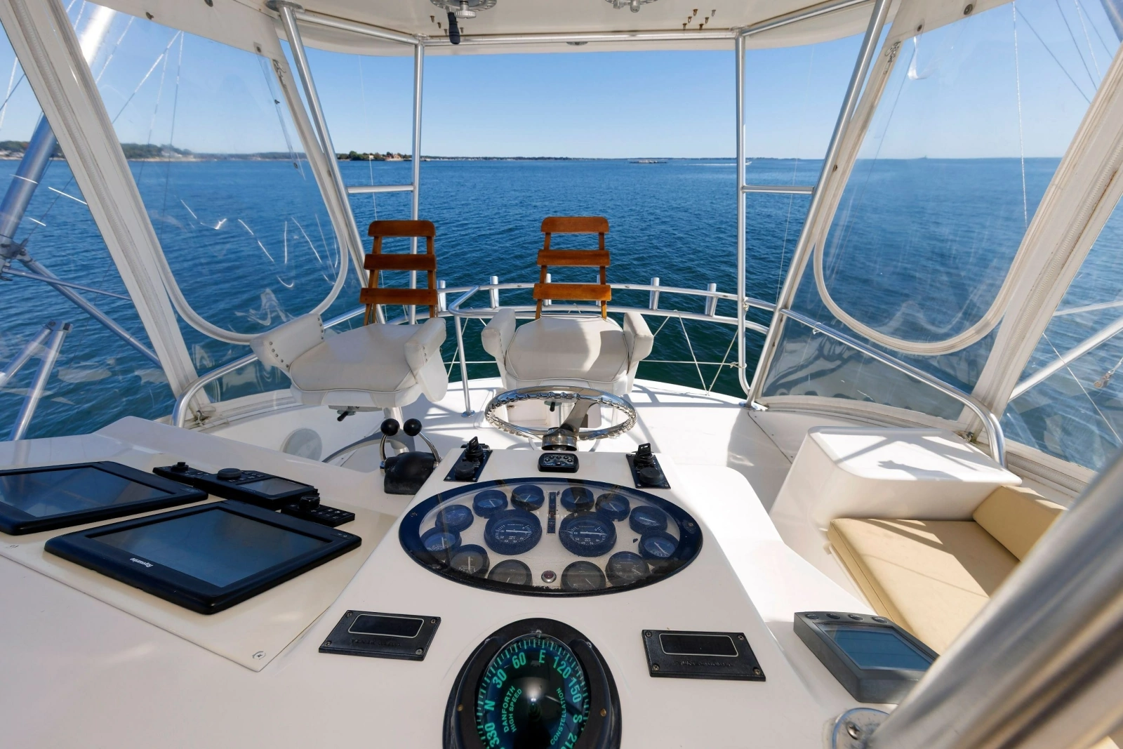 2004 Ocean Yachts 43 Super Sport