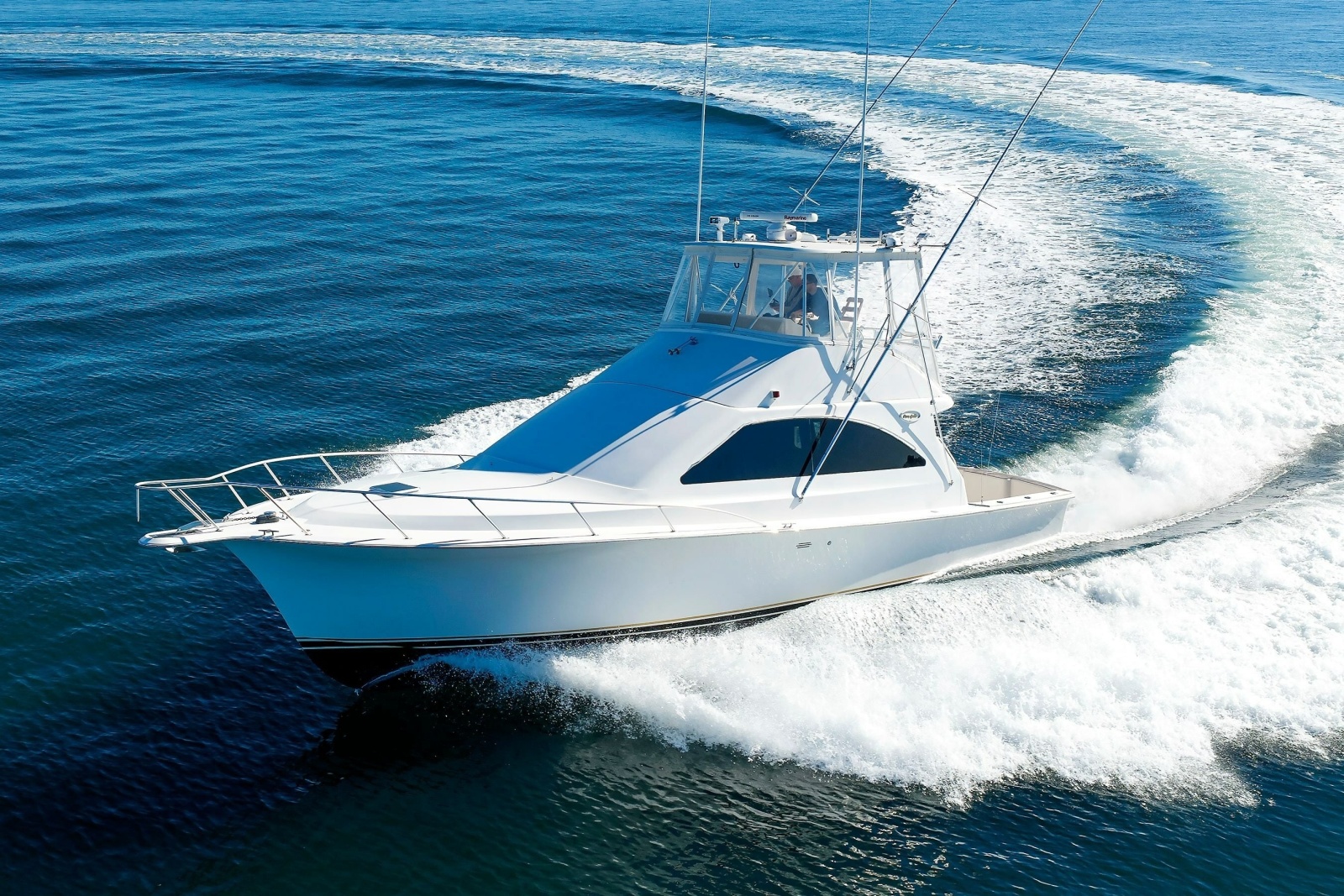 2004 Ocean Yachts 43 Super Sport