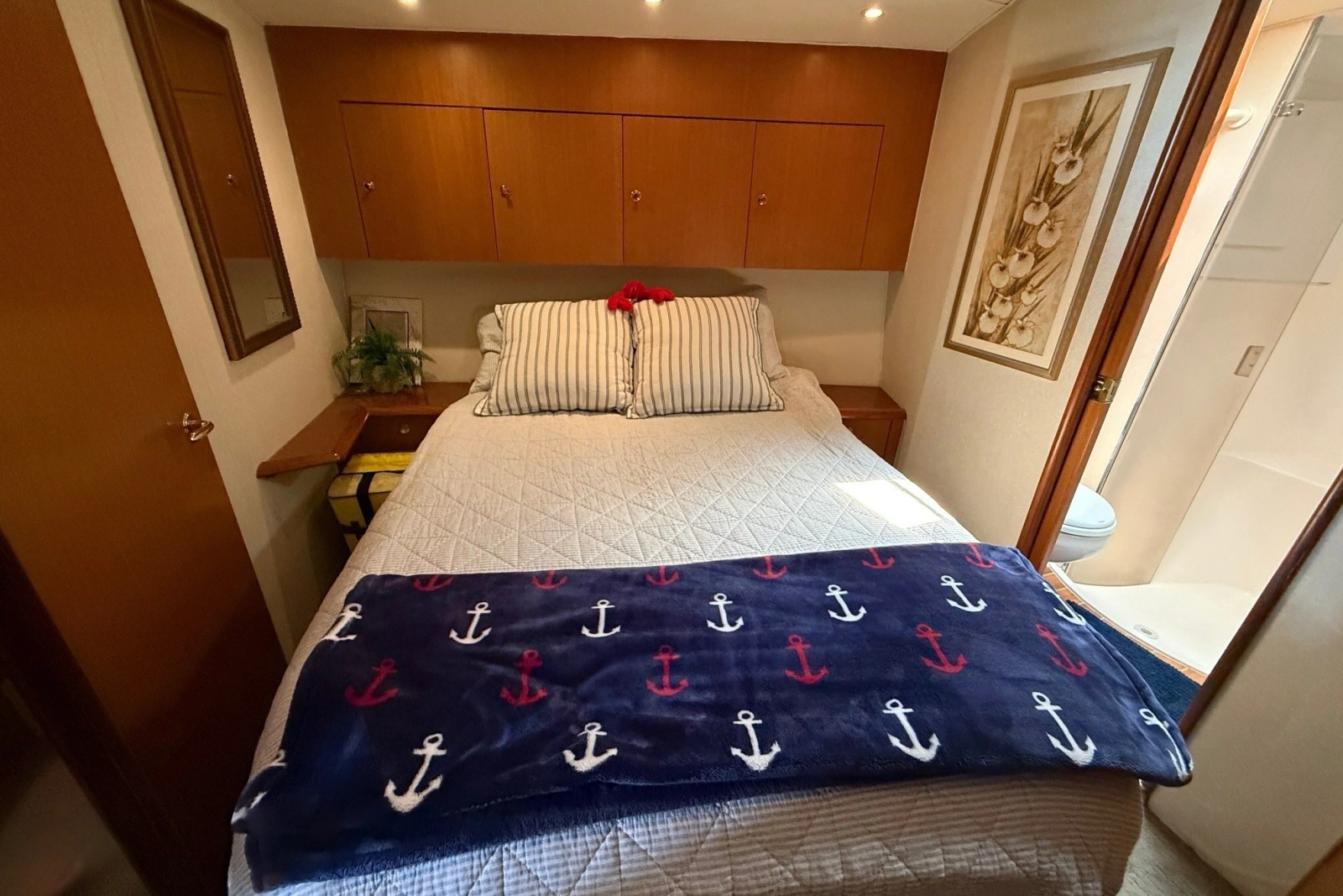 2004 Ocean Yachts 43 Super Sport