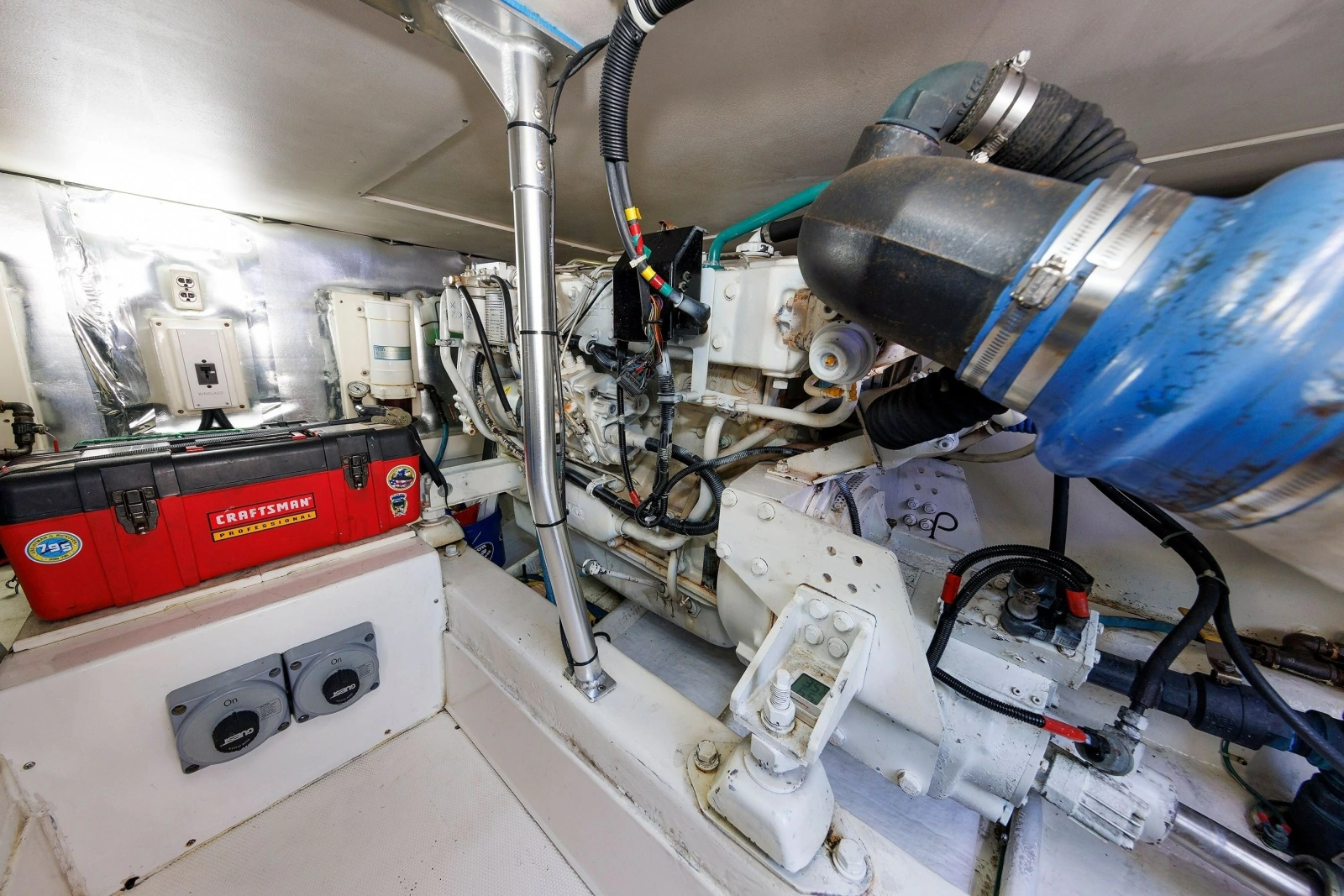 2004 Ocean Yachts 43 Super Sport