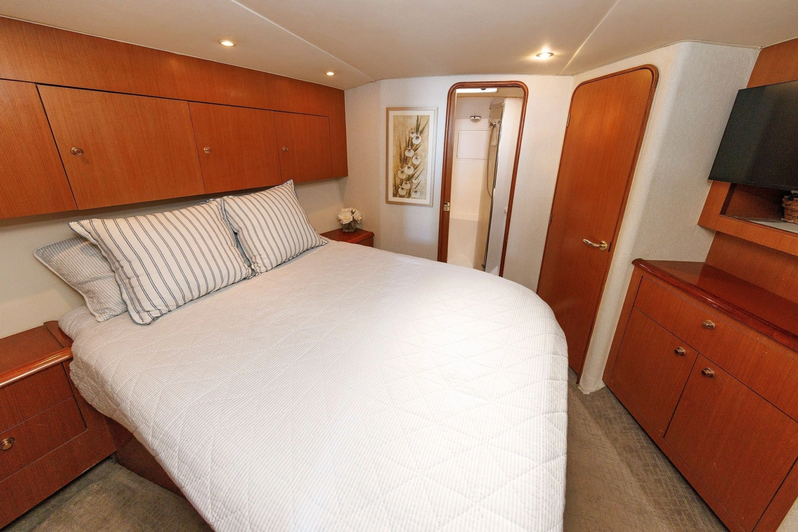 2004 Ocean Yachts 43 Super Sport