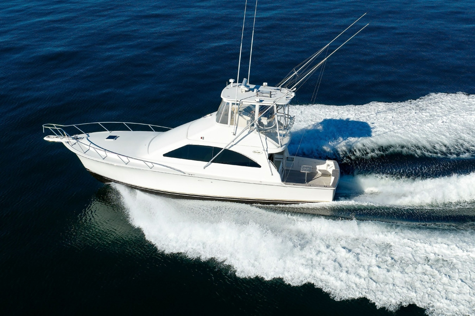 2004 Ocean Yachts 43 Super Sport