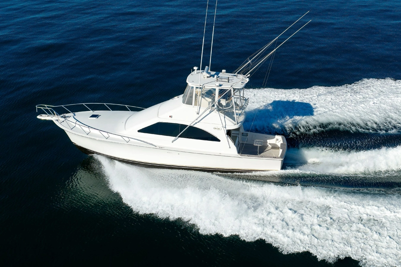 2004 Ocean Yachts 43 Super Sport