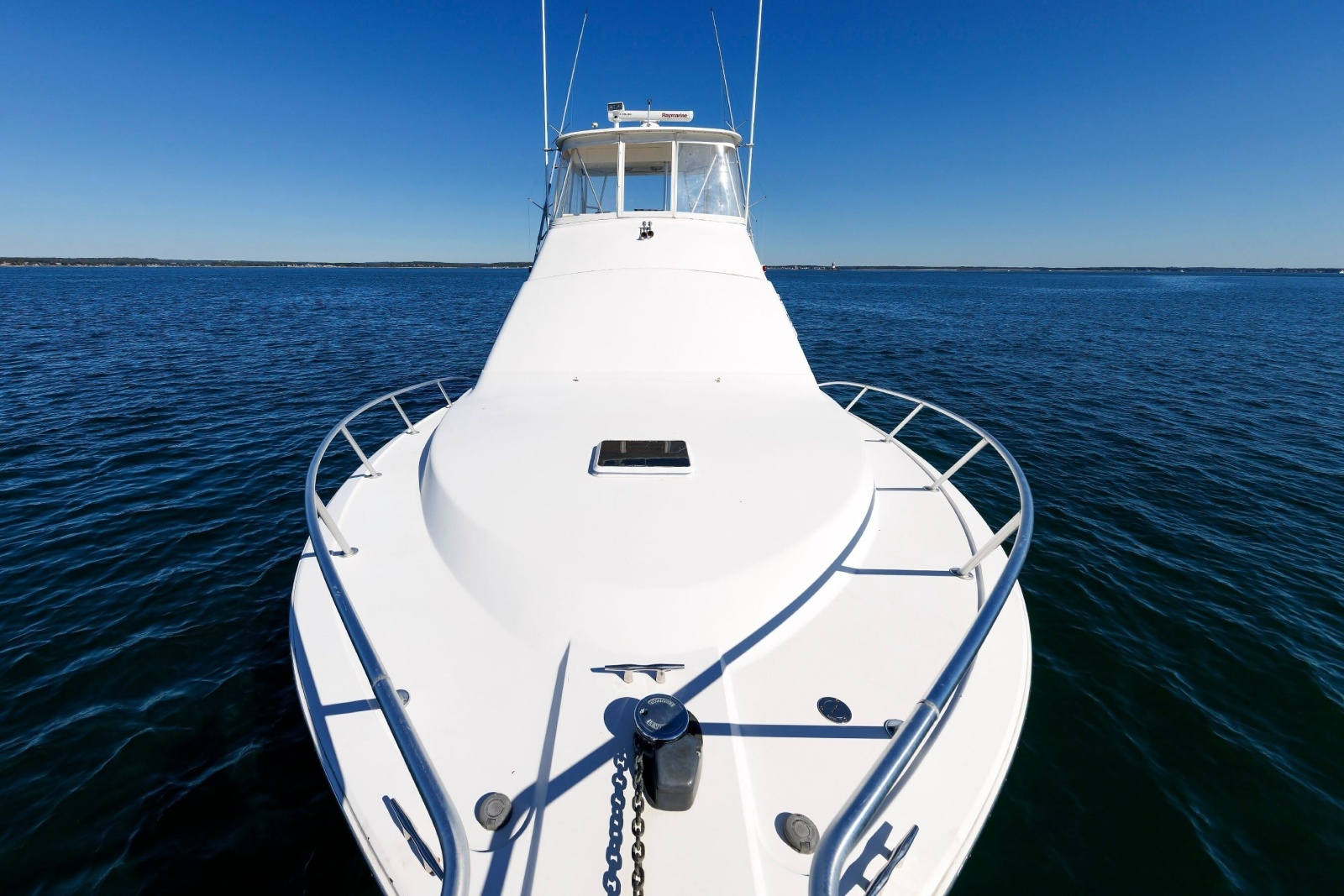 2004 Ocean Yachts 43 Super Sport