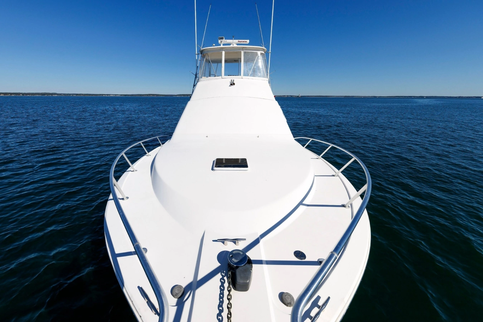 2004 Ocean Yachts 43 Super Sport