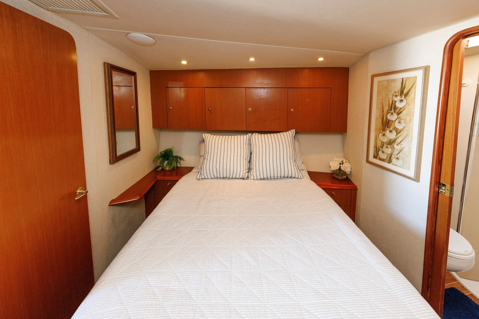 2004 Ocean Yachts 43 Super Sport