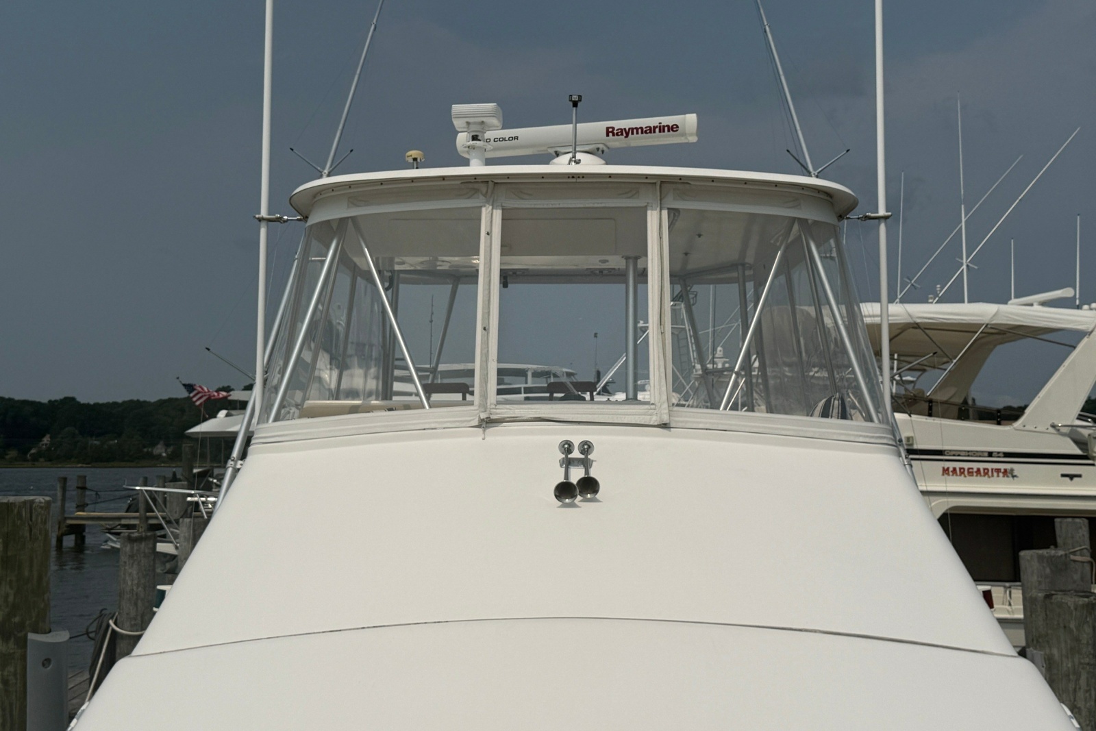 2004 Ocean Yachts 43 Super Sport